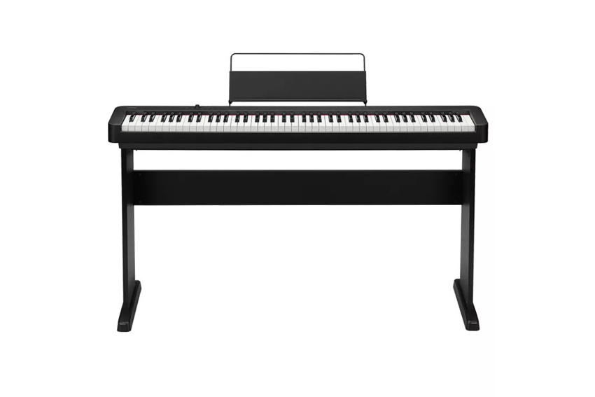 casio electric pianos